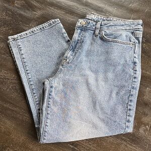 Sonoma Light Wash Straight Leg Women’s Jeans
